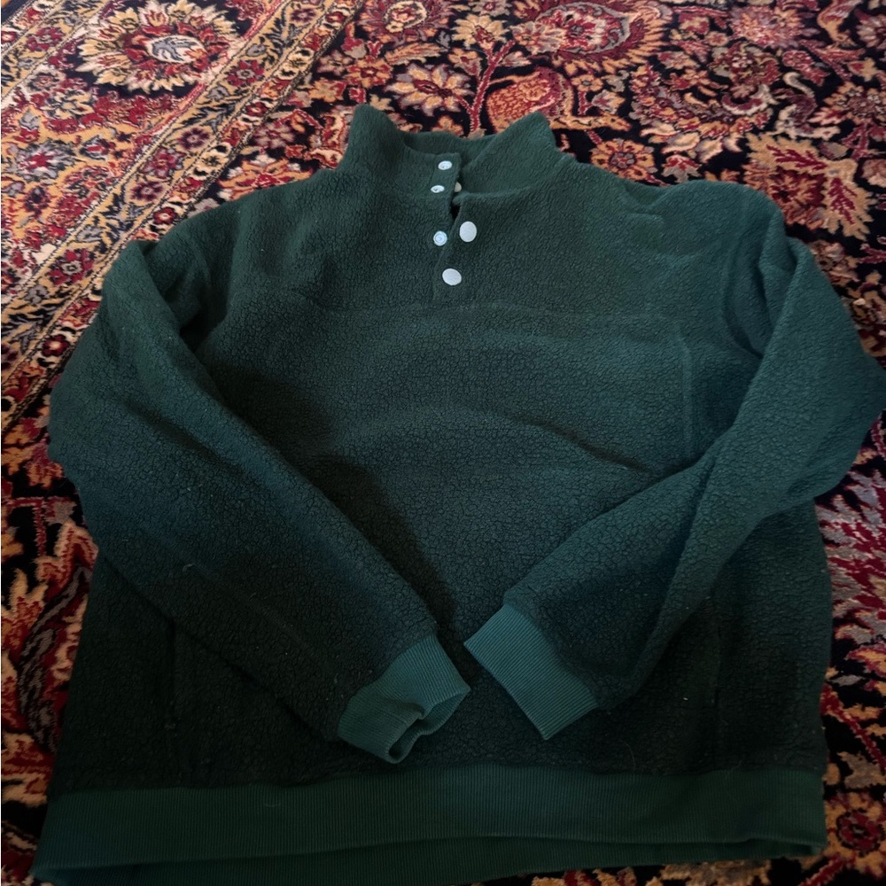 Outdoor voices megafleece men’s medium